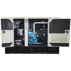 Генератор трехфазный дизельный IMC 50KVA/40 кВт с кабиной