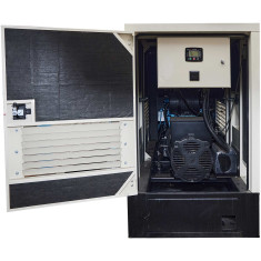 Генератор трехфазный дизельный IMC 50KVA/40 кВт с кабиной