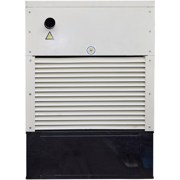 Генератор трехфазный дизельный IMC 150KVA/120 кВт с кабиной