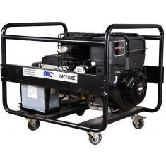 Генератор однофазный бензиновый IMC 7.5 KVA/6 кВт