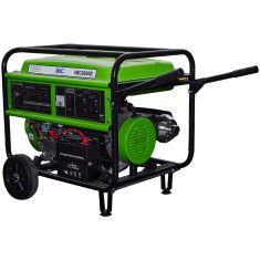 Генератор однофазный бензиновый IMC 8 KVA/6.4 кВт