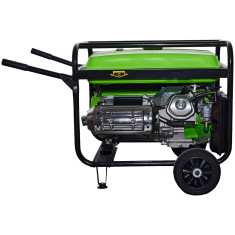 Генератор однофазный бензиновый IMC 8 KVA/6.4 кВт