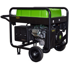 Генератор однофазный бензиновый IMC 12 KVA/9.6 кВт