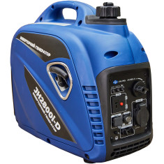 Генератор инверторный бензиновый JIALING 2.2 кВт