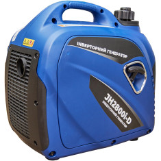 Генератор инверторный бензиновый JIALING 2.2 кВт