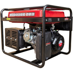 Генератор бензиновый JIALING 10 кВт 1-фазный