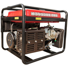 Генератор бензиновый JIALING 10 кВт 1-фазный