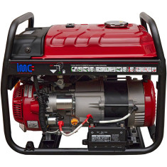 Генератор однофазный бензиновый IMC 5 KVA/3.8 кВт