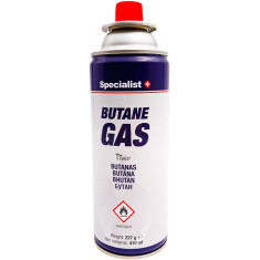 Газовый баллон Specialist 227 г