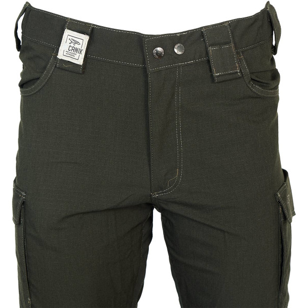 Брюки Mecanik Prime 30 Green