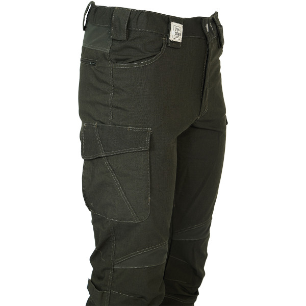 Брюки Mecanik Prime 30 Green