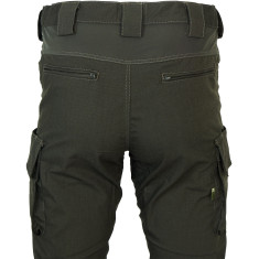 Брюки Mecanik Prime 34 Green