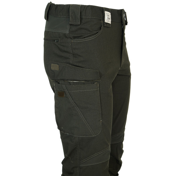 Брюки Mecanik Prime 38 Green