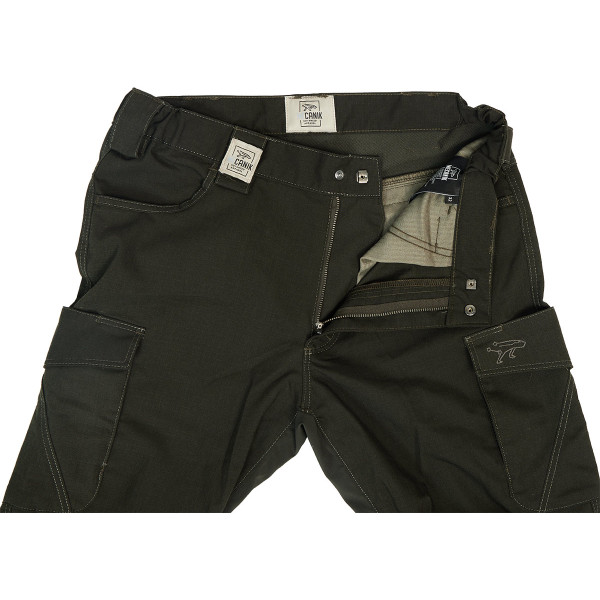 Брюки Mecanik Prime 38 Green