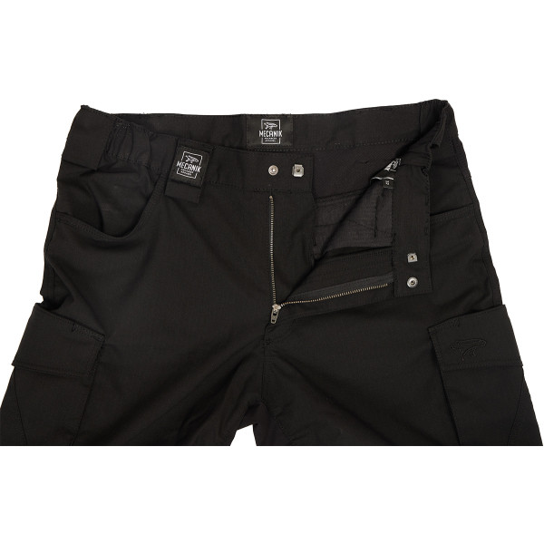 Брюки Mecanik Prime 34 Black