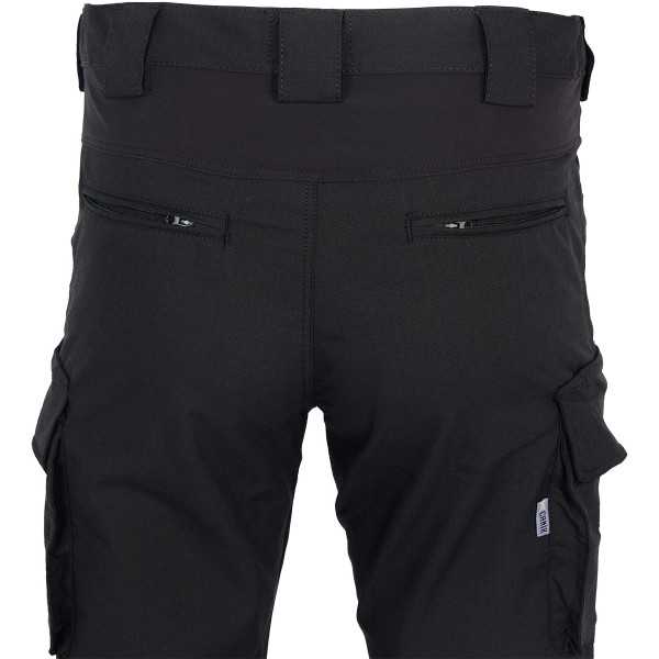 Брюки Mecanik Prime 38 Black