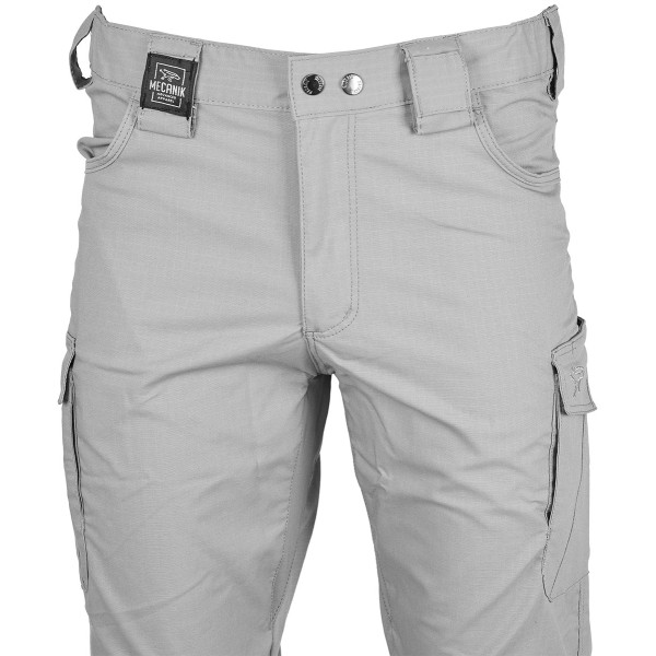Брюки Mecanik Prime 40 Gray