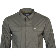 Тактическая рубашка Mecanik Prime L Green