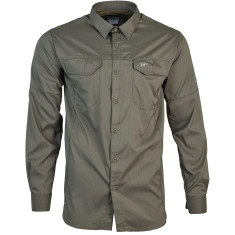 Тактическая рубашка Mecanik Prime XL Green