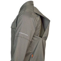 Тактическая рубашка Mecanik Prime 2XL Green Тактическая рубашка Mecanik Prime 2XL Green