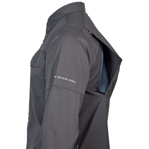 Тактическая рубашка Mecanik Prime 2XL Anthracite