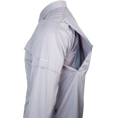 Тактическая рубашка Mecanik Prime S Gray