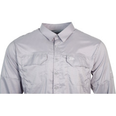 Тактическая рубашка Mecanik Prime 2XL Gray Тактическая рубашка Mecanik Prime 2XL Gray