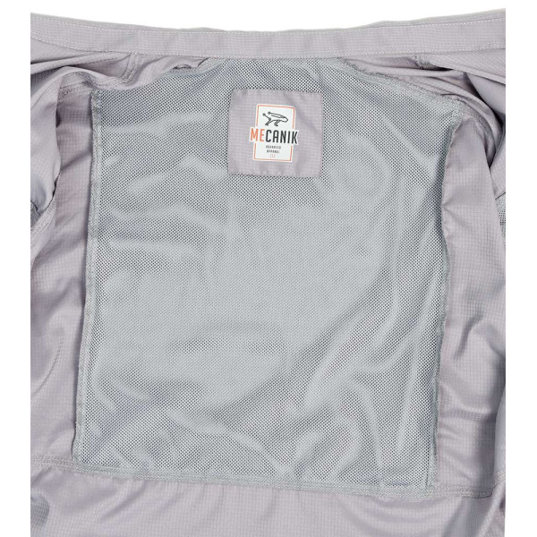 Тактическая рубашка Mecanik Prime 2XL Gray