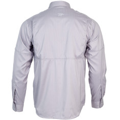 Тактическая рубашка Mecanik Prime 3XL Gray Тактическая рубашка Mecanik Prime 3XL Gray