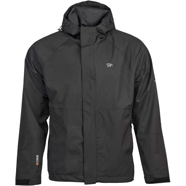 Куртка Mecanik Prime Thor Rain S Black
