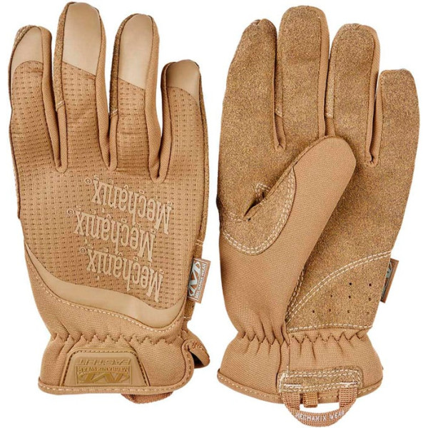 Перчатки Mechanix FastFit S Coyote