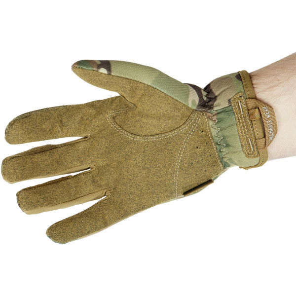 Перчатки Mechanix FastFit M Multicam