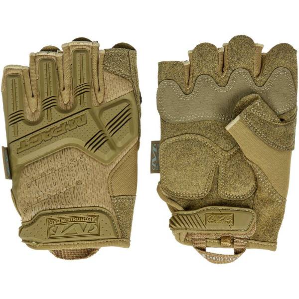 Перчатки Mechanix M-Pact Fingerless M Coyote