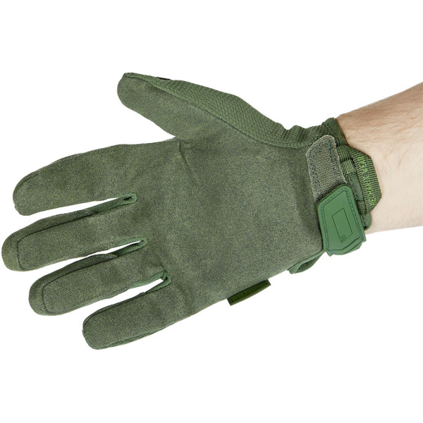 Перчатки Mechanix Original M Olive Drab