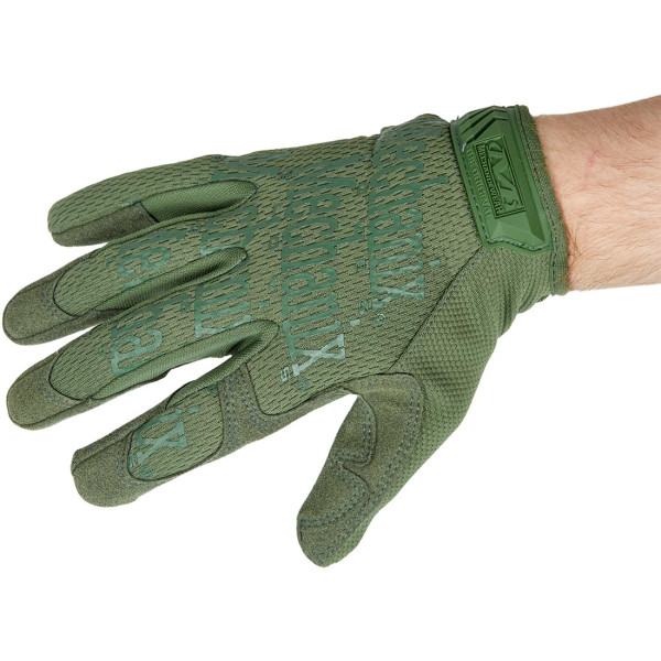 Перчатки Mechanix Original M Olive Drab
