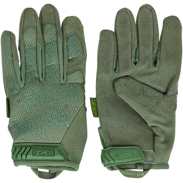 Перчатки Mechanix Original XL Olive Drab