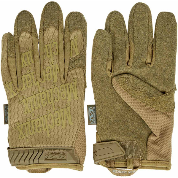 Перчатки Mechanix Original S Coyote