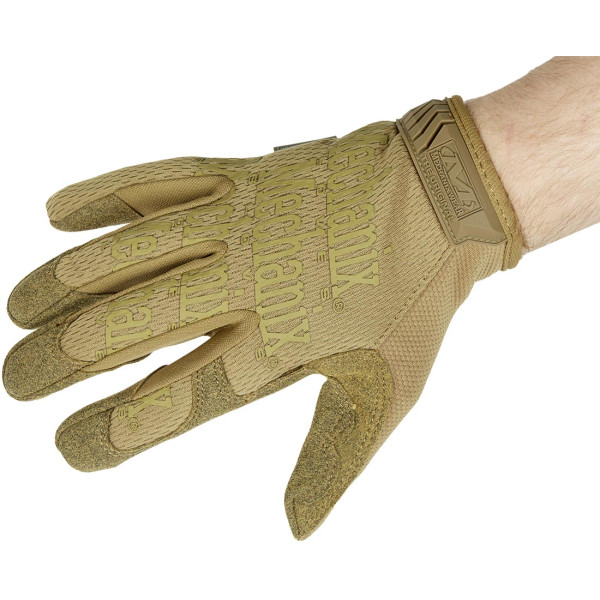 Перчатки Mechanix Original L Coyote