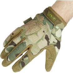 Перчатки Mechanix Original S Multicam