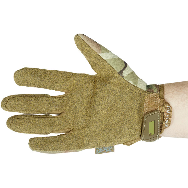 Перчатки Mechanix Original XL Multicam