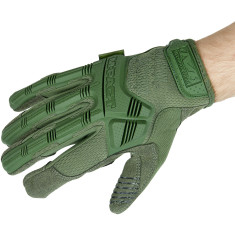 Перчатки Mechanix M-Pact S Olive Drab