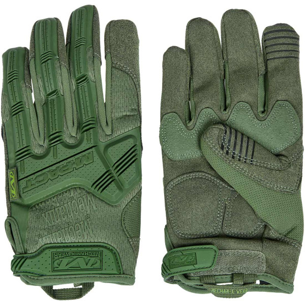 Перчатки Mechanix M-Pact XL Olive Drab