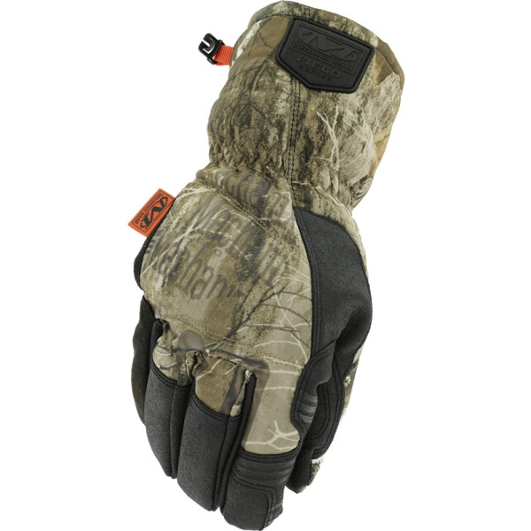 Перчатки Mechanix SUB20 S Realtree