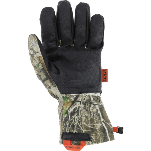 Перчатки Mechanix SUB20 S Realtree