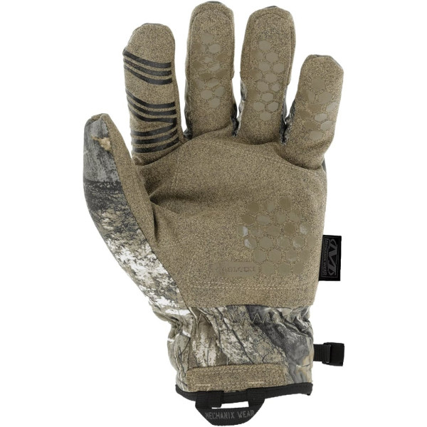 Перчатки Mechanix SUB35 S Realtree