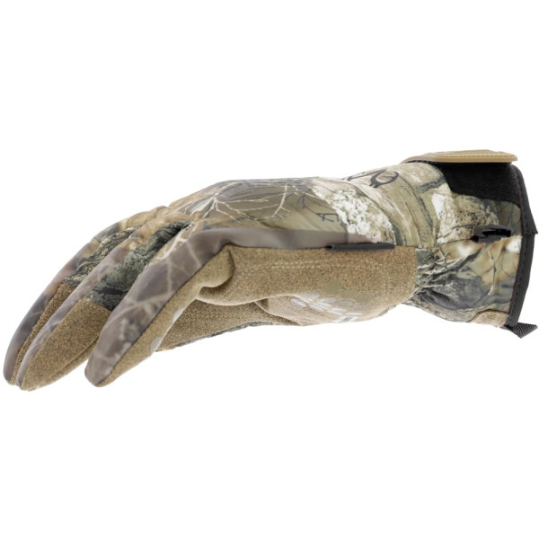 Перчатки Mechanix SUB35 S Realtree