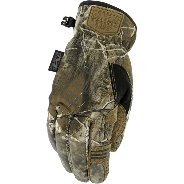 Перчатки Mechanix SUB40 S Realtree