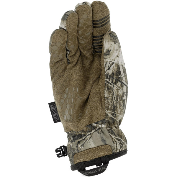 Перчатки Mechanix SUB40 S Realtree