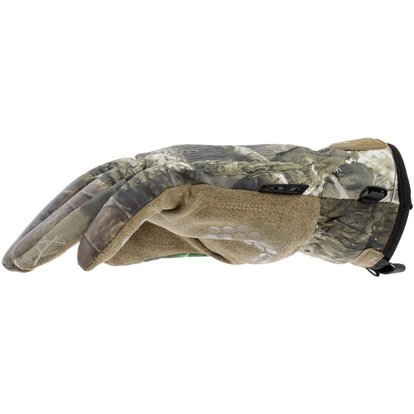 Перчатки Mechanix SUB40 XL Realtree