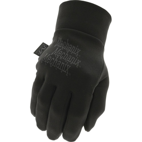 Перчатки Mechanix ColdWork Base Layer S Black